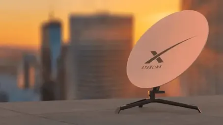 حساب بانکی استفاده‌کنندگان استارلینک مسدود شد