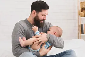 پدر‌ شدن می‌تواند وضعیت سلامت قلب مردان را وخیم‌تر کند