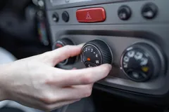 ترفندی برای افزایش خنک کنندگی کولر خودرو