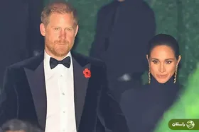 مگان مارکل و شاهزاده هری در جشن تولد ۷۰ سالگی کریس جنر (مادر کارداشیان‌ها) شرکت کردند