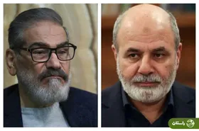 حکم رهبر انقلاب برای علی شمخانی و علی اکبر احمدیان