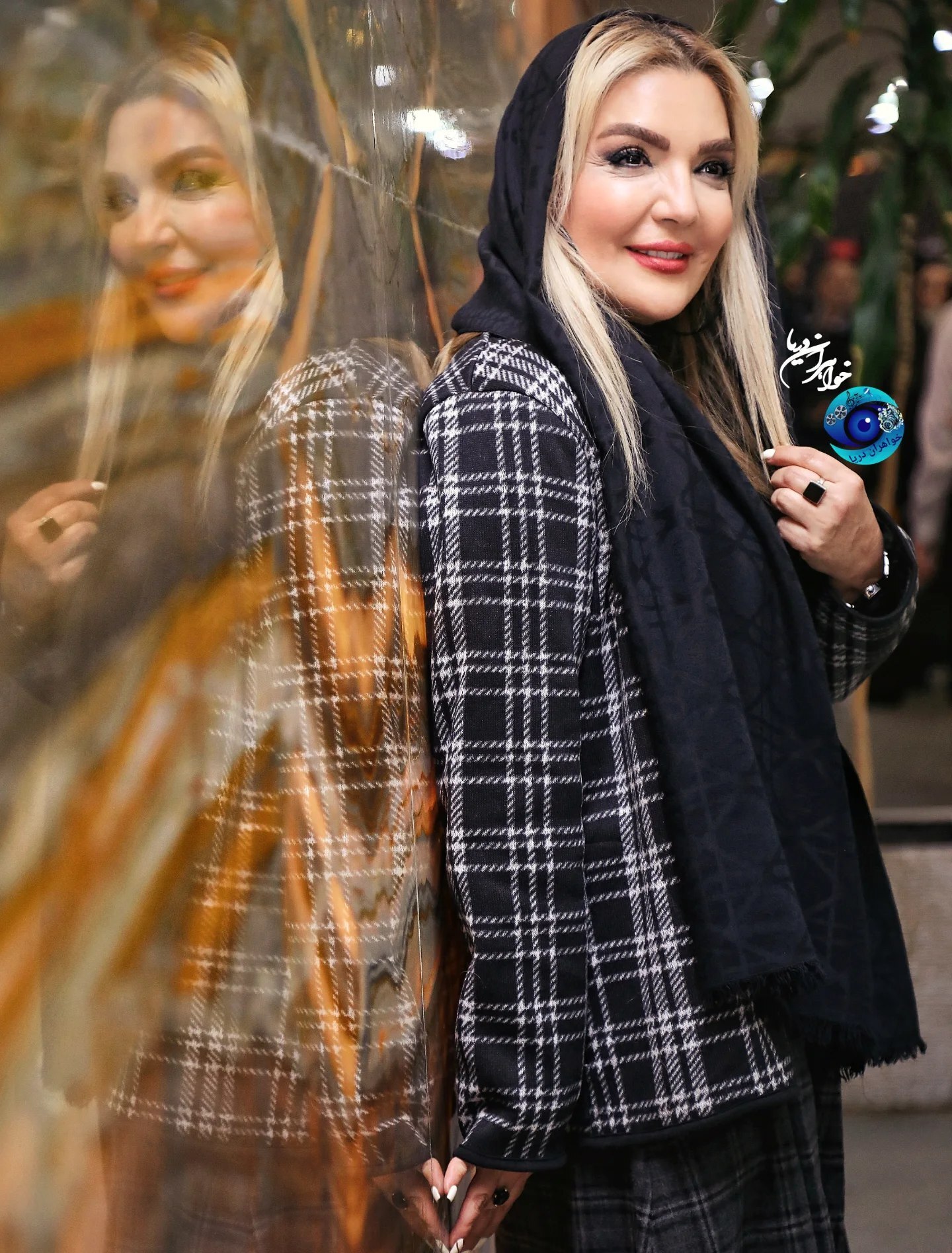 جدیدترین عکسهای شهرزاد عبدالمجید بازیگر نقش فیروزه در سریال «در پناه تو» جدیدترین عکسهای شهرزاد عبدالمجید بازیگر نقش فیروزه در سریال «در پناه تو»