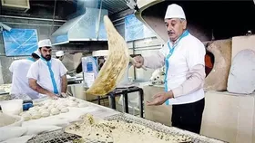 قیمت نان در تهران افزایش یافت / نان لواش ۱۰۰ درصد افزایش یافت