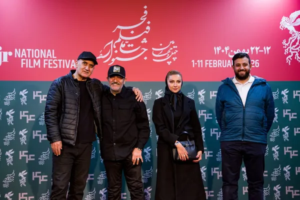 اولین روز جشنواره فیلم فجر