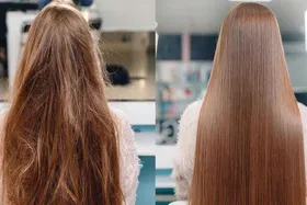 همه چیز درباره کراتینه کردن مو | چگونه از موهای کراتین شده مراقبت کنیم؟