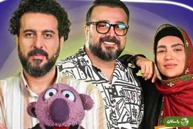 ویدئو | جناب خان با این آهنگ اشک سپند امیرسلیمانی و همسرش مونا کرمی را درآورد