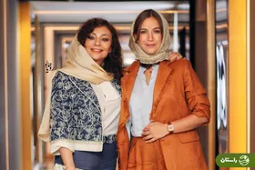 تصاویر | استایل ستاره پسیانی و یکتا ناصر در اکران کوکتل مولوتوف در مسقط