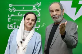 ویدئو | اشک‌های گلاب آدینه و خاطره جالب داریوش فرهنگ از او و بهرام بیضایی