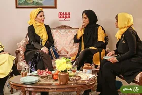 ویدئو | نگاهی به دکوراسیون منزل سیما تیرانداز، انیسِ سریال ستایش