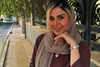 (تصاویر) استایل تابستانی نجمه جودکی مجری ممنوع‌الکار تلویزیون جنجالی شد