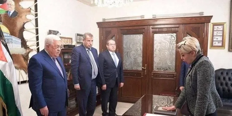 حمله به سفیر فلسطین در ناآرامی های تهران