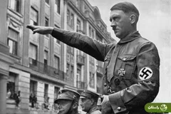 عکس | تونل زمان؛ ماجرای پیام نوروزی هیتلر و راز سید خندان