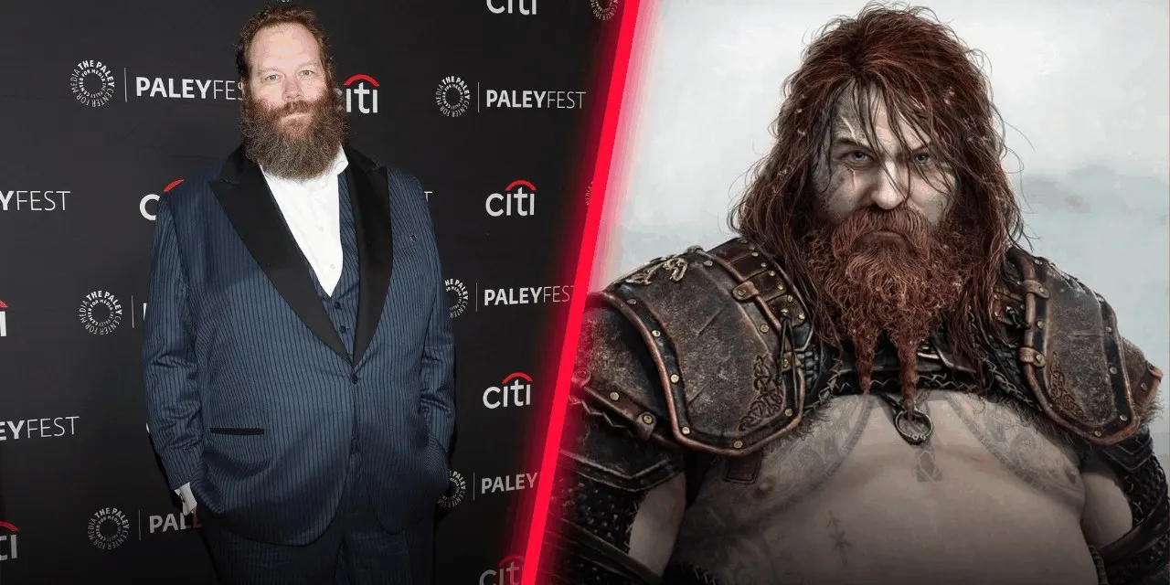 سریال god of war