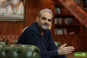 ویدئو |‌ جواد خیابانی از خجالت بازیکنان تیم ملی هم درآمد