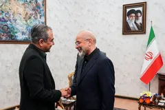 مذاکرات ایران و آمریکا به مرحله حساس رسید؛ وزیر کشور پاکستان دوباره به ایران سفر کرد