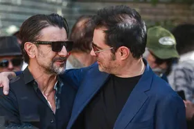 شهاب حسینی و امین حیایی به وصیت ناصر تقوایی عمل نکردند!