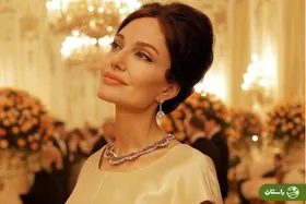 ویدئو | اولین کلیپ منتشر شده از آنجلینا جولی در نقش «ماریا کالاس»