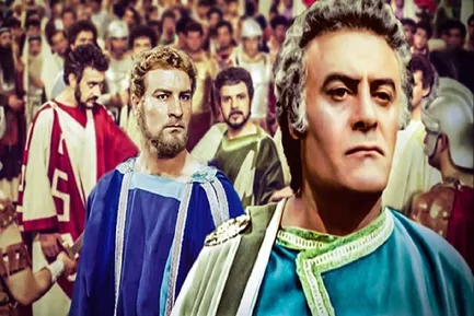 سریال «مردان آنجلس» روی آنتن | زمان پخش و تکرار از شبکه آی فیلم ۱۴۰۴