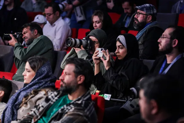 دومین روز چهل و چهارمین دوره جشنواره فیلم فجر