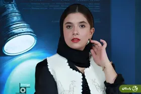 (عکس) استایل شیک و کلاسیک نفس بازغی