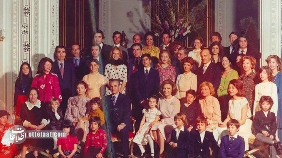 جزئیات ثروت ۲۵۰۰۰۰۰۰۰۰۰ دلاری خانواده پهلوی در سال ۵۷ منتشر شد
