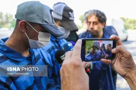 ویدئو | اعترافات آرسن لوپن تهران؛ معتاد نیستم و به خاطر بی‌پولی سرقت می‌کردم