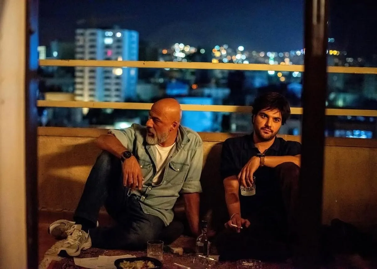 سریال بدنام