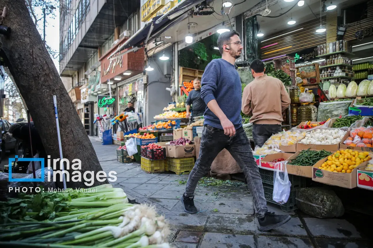 تهران در جنگ