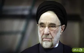 خاتمی به همایون شجریان پیام داد