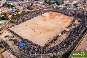 ویدئو | باورنکردنی؛ قتل عام ۱۰۰ انسان به خاطر یک پنالتی!