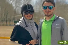 ویدئو | همسر سیداحمد خمینی در کنسرت سهراب پورناظری