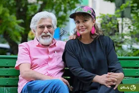 ویدئو | صحبت‌های عاشقانه حسین پاکدل درباره همسرش عاطفه رضوی