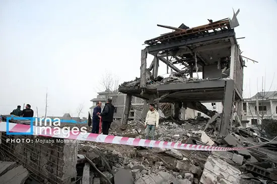 حمله به شمال ایران