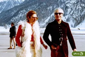 عکس | تونل زمان؛ سفر جنجالی «شاه و فرح» به سوییس برای «اسکی» در بهمن ۱۳۵۰