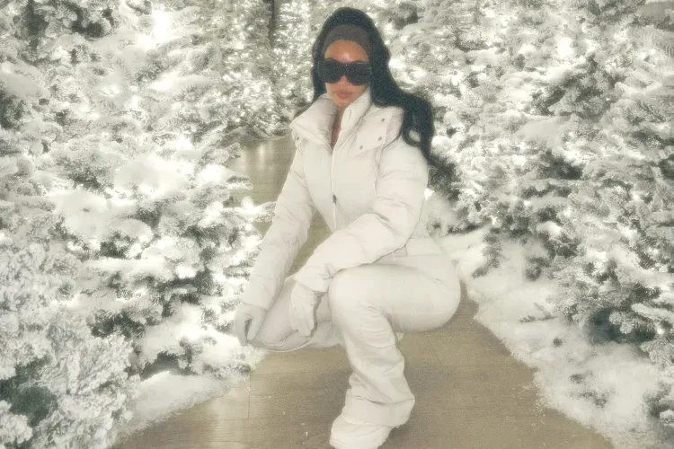 کریسمس در خانه کارداشیان کریسمس در خانه کارداشیان