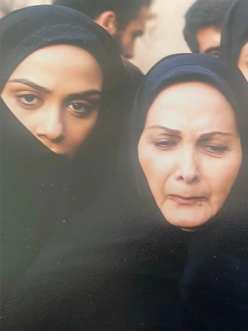 بیوگرافی مارال فرجاد