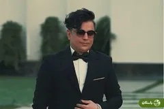 محسن ابراهیم‌زاده خواننده پاپ ازدواج کرد + اولین فیلم منتشر شده از خواننده معروف در لباس دامادی