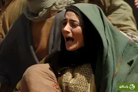 عکس | تونل زمان؛ چهره «فاطمه بنت اسد» در فیلم «محمد رسول الله» پس از ۱۲ سال در ۴۳ سالگی