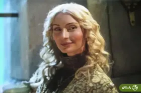 تصاویر بازیگران زن خارجی سریال سلمان فارسی