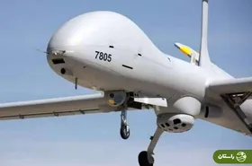ویدئو | سرنگونی پهپاد فوق پیشرفته اسرائیل در شرق اصفهان