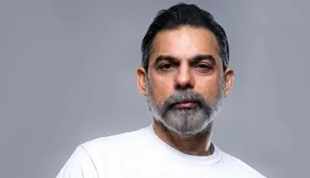 قاب دوست داشتنی پیمان معادی در کنار پسرش