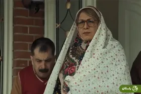 (ویدئو) گریم زنانه رضا عطاران در فیلم خانم والده