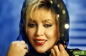 عکس | تونل زمان؛ عروسی «مهستی با همسر اول اش» در سال ۱۳۴۶ | مهستی بینی خود را عمل کرد!