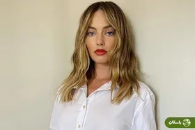 عکس |‌ مارگو رابی عروس شد