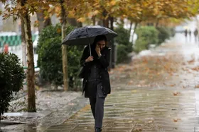 چند روز مانده به پایان ۱۴۰۴ تمام ایران بارانی می‌شود