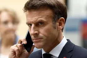 جزئیات رایزنی تلفنی ماکرون با امیر قطر و ترامپ