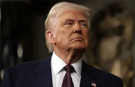 ادعاهای ترامپ درباره توافق ۱۵ بندی با ایران و مدیریت تنگه هرمز