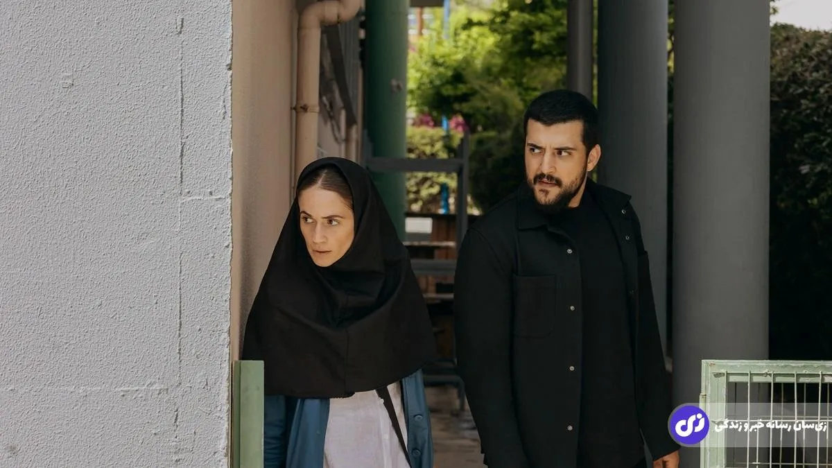 سریال «تهران» سریال «تهران»