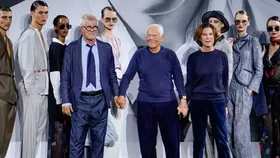 خداحافظی با پادشاه مُد؛ جورجیو آرمانی در ۹۱ سالگی درگذشت