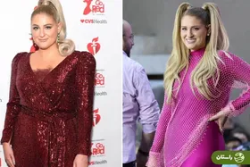 مگان ترینر با کاهش وزنی عجیب طرفدارانش را شوکه کرد! آیا او از داروی Ozempic استفاده کرده؟